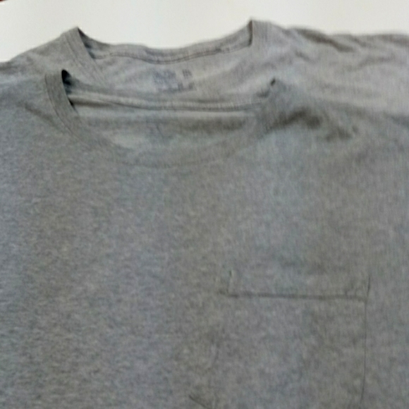 BUNDLE-2 Pocket tees - Picture 1 of 5